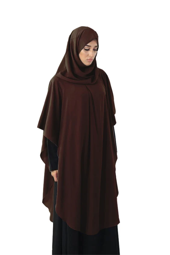 
Hot sale jilbab abaya khimar 11 colors available jilbab khimar 