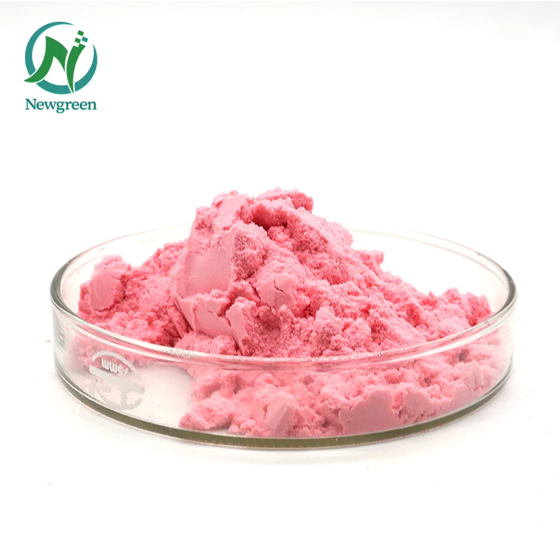 Manufacturer Supply 95% Food Supplement Lactoferrin Powder