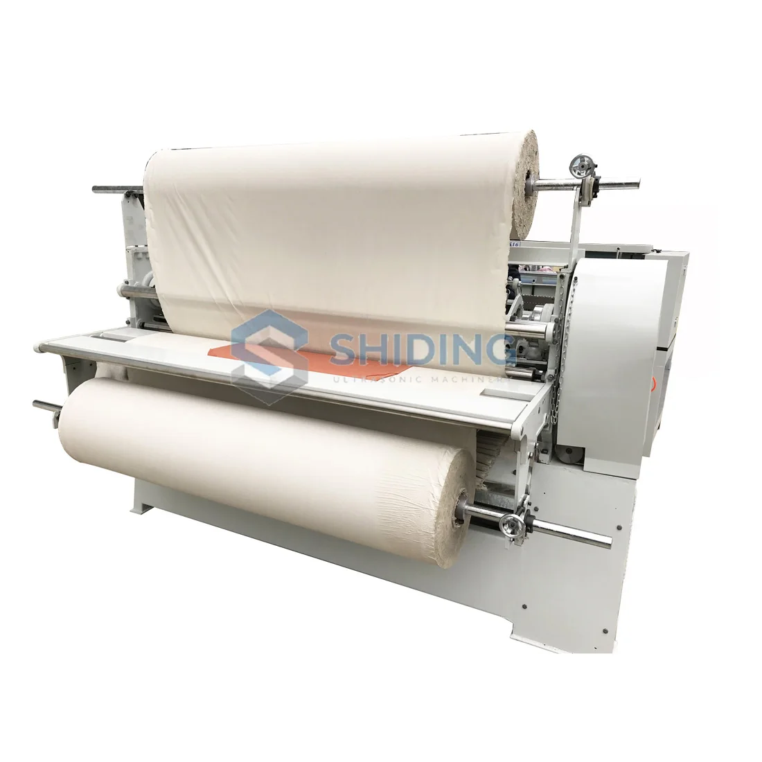 ultrasonic Crystal Pleating Machine SD-416