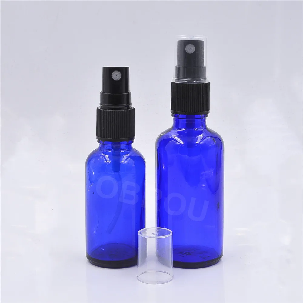 Premium perfume spray bottles 10ml 15ml 20ml 30ml 100ml mist spray amber clear glass bottle 50ml wholesale