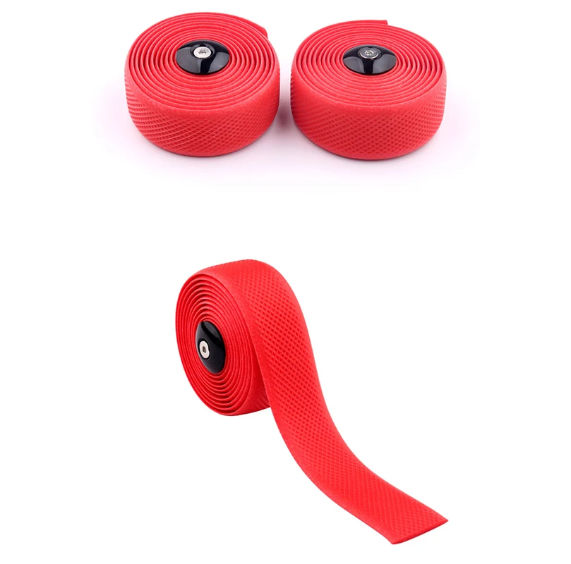 Good Performance VELO Road Bike Handlebar Tape Silicone Handlebar Tape VLT-6083