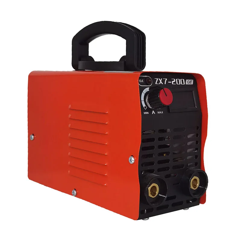  Ac 220V Mini Zx7 80A Arc Welding Machine Inverter