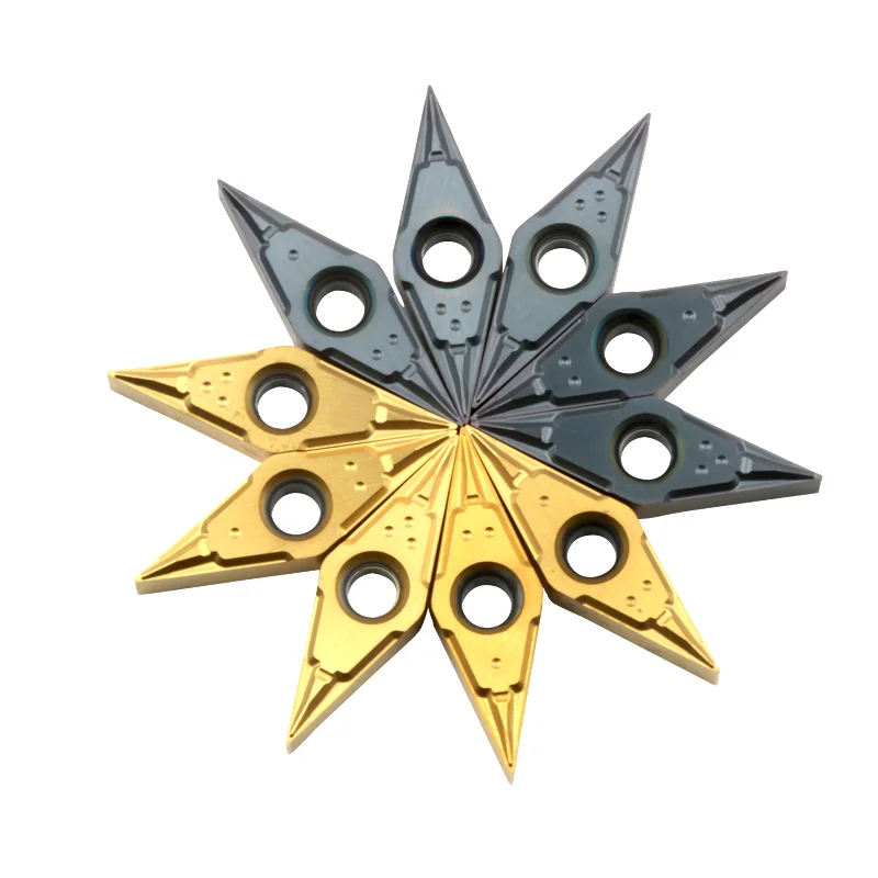 China Professional Horizontal CNC Lathe hardened Coated Small Radius External Turning toolholders For long Shafts parts