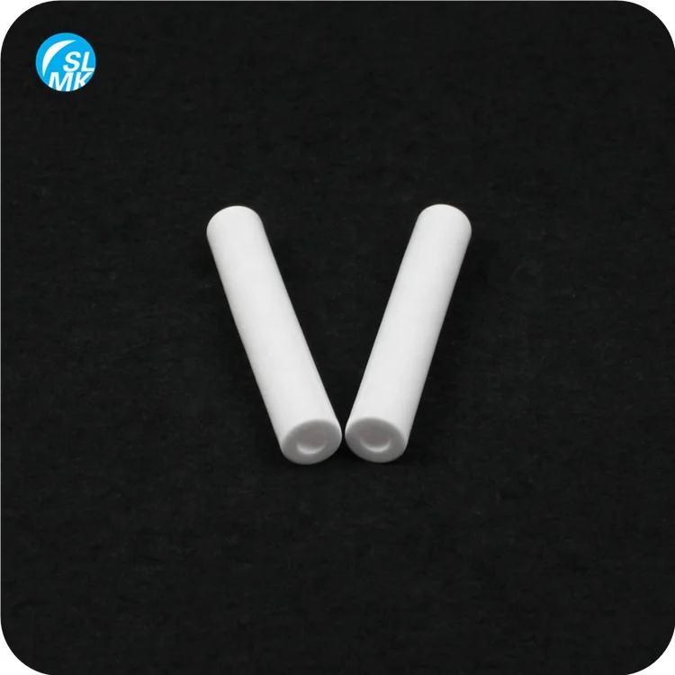 Керамическая трубка 95 алюминиевая Керамическая свеча зажигания керамический воспламенитель для рекламы