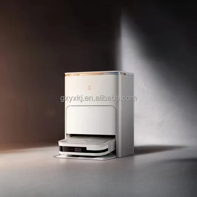 Ecovacs X2S roobot Vacuum Cleaner aspirapolvere aspirateur staubsauger robot Robot Vacuums with Self-Emptying Dustbin