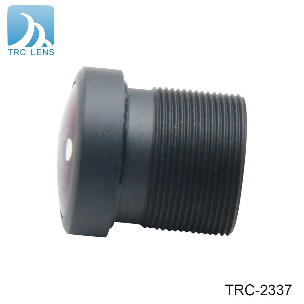 1/2 inch 4K car dash camera lens 8mp M12 board lens for DVR