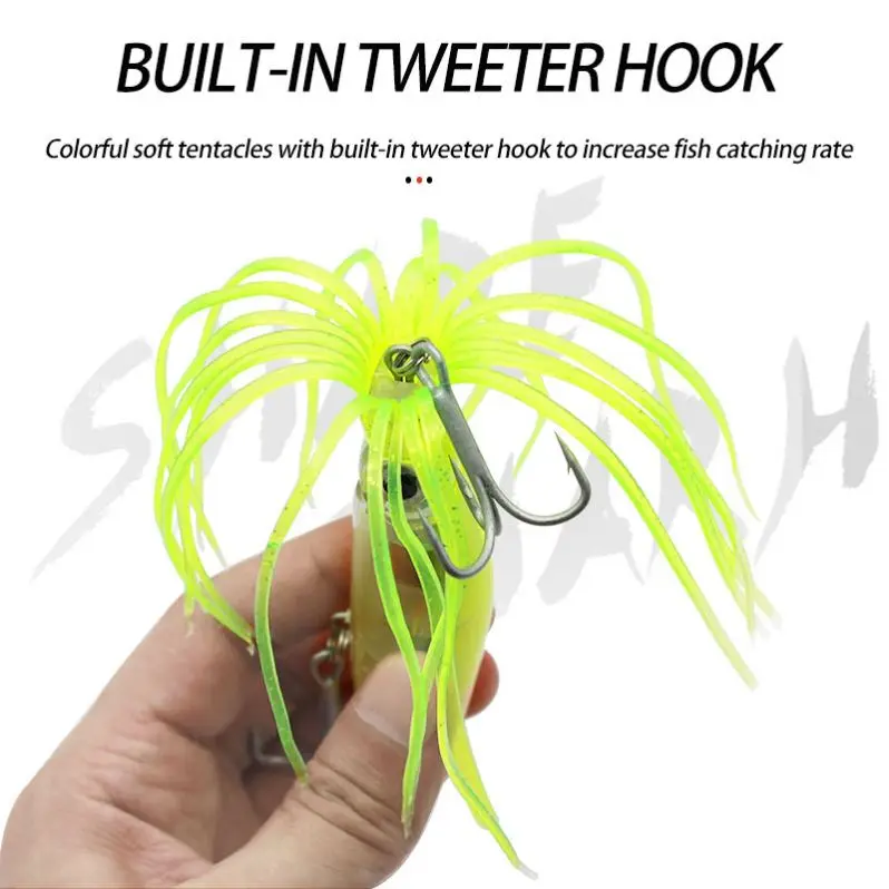 14cm 40g Swim Bait Pike Hard Bait Fishing Lure Minnow Lures Fishing Wobbler Squid Skirts Hard Lure Stick Bait