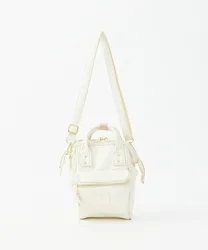 Hot selling PU Mini Lotte bag large opening shoulder bag