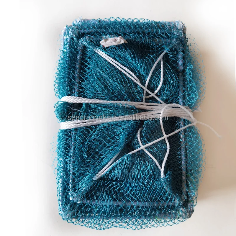 Spot fast delivery products wholesale aquaculture traps fishing traps crabs lobsters and shrimp