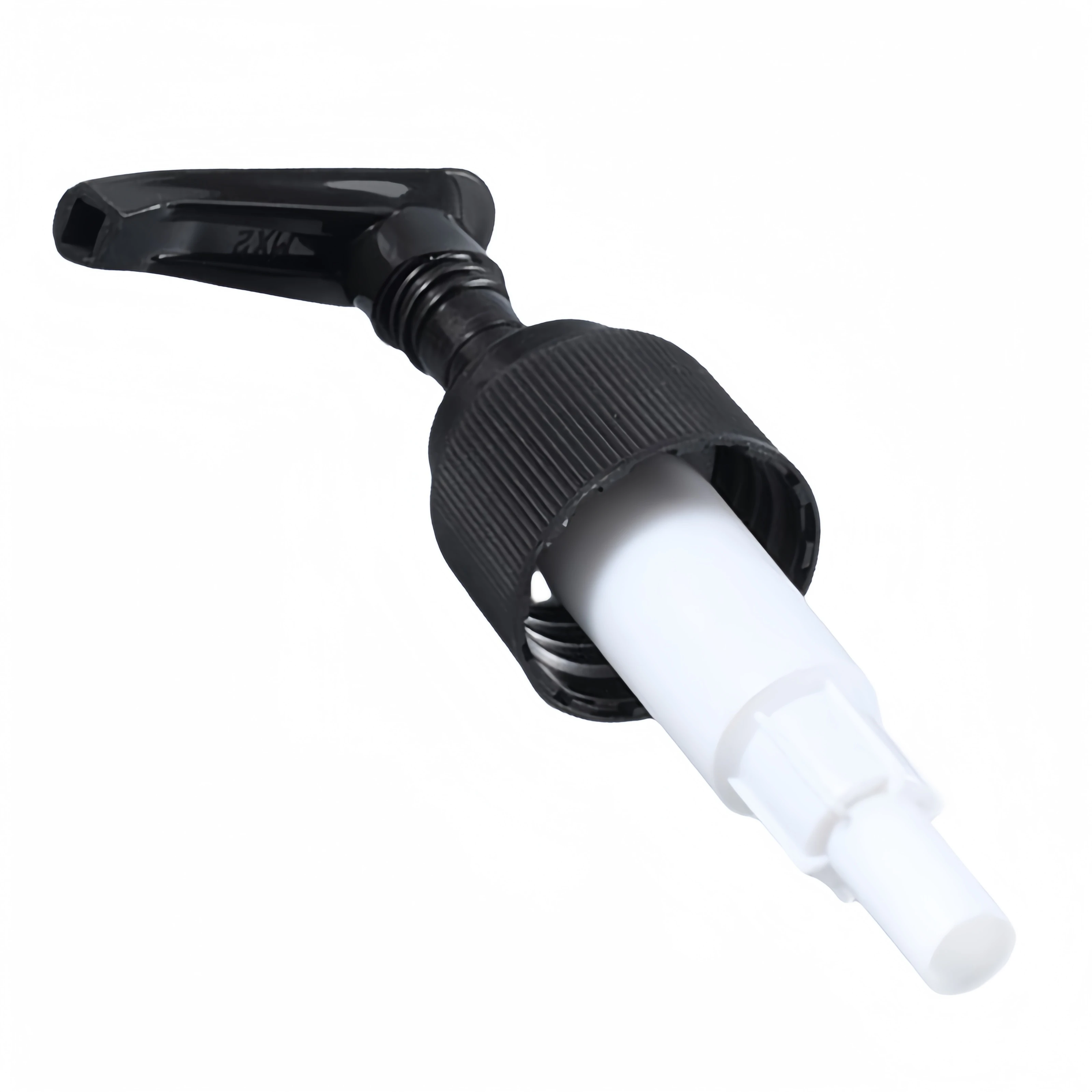 24\/28mm black Plastic Lotion Pump Soap Dispenser Bathroom Cosmetic Liquid Soap Dispenser Pump