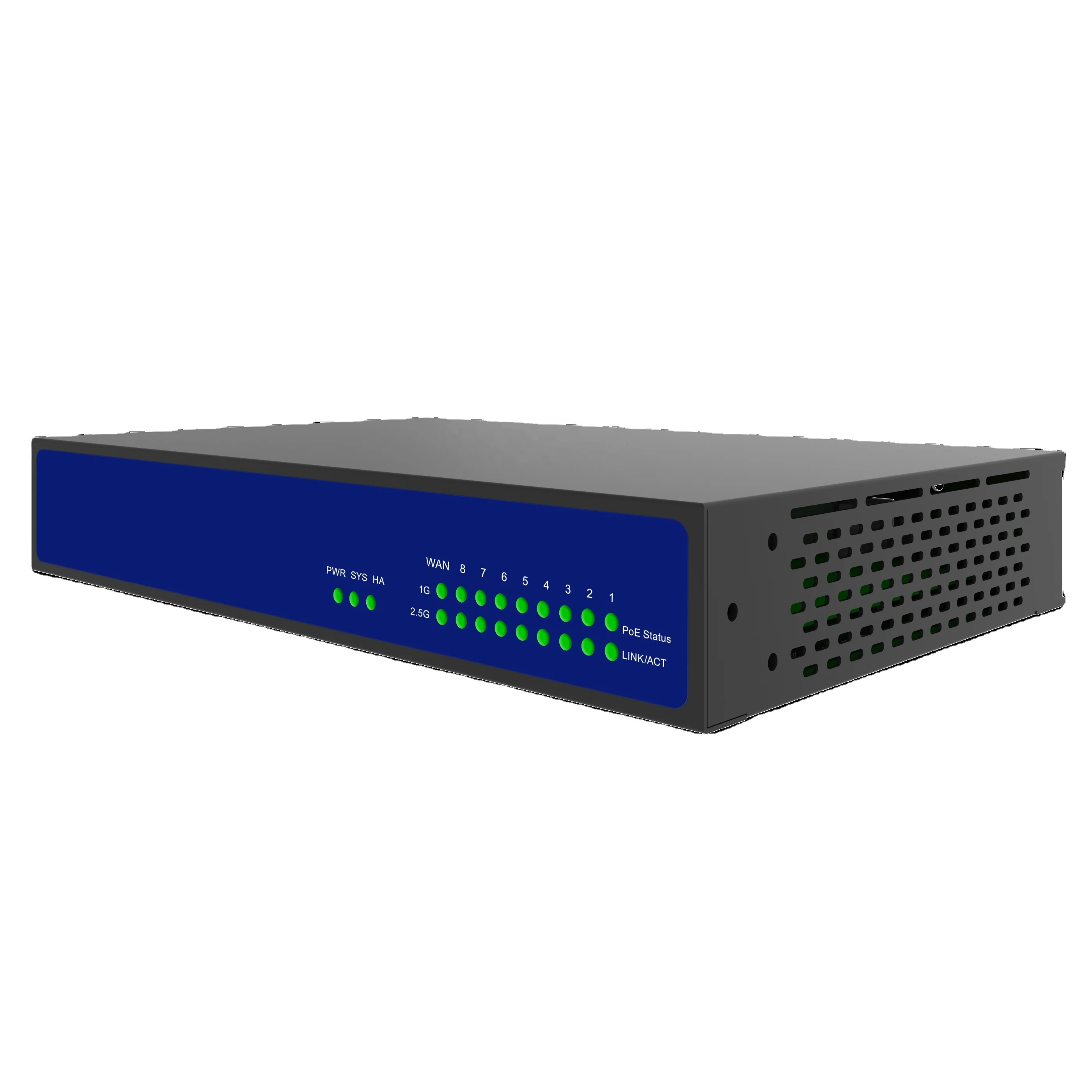 Full Gigabit 5G WiFi Authentication Gateway Management for IoT Devices AP Management of Router