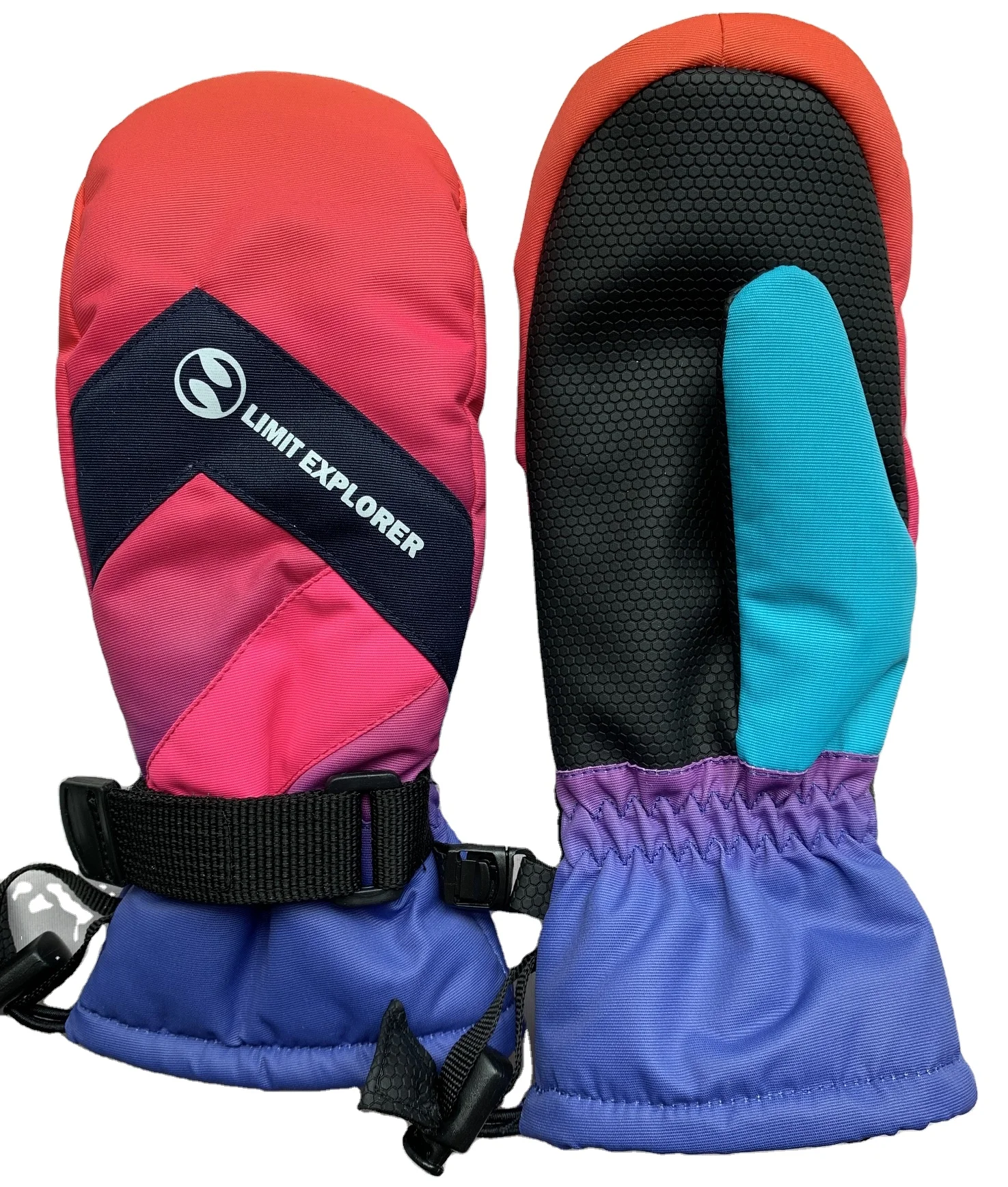new Fashionable winter snowboarding Unisex waterproof gloves snow Keep Warm  Skiing  Mittens gloves  winter sport gloves