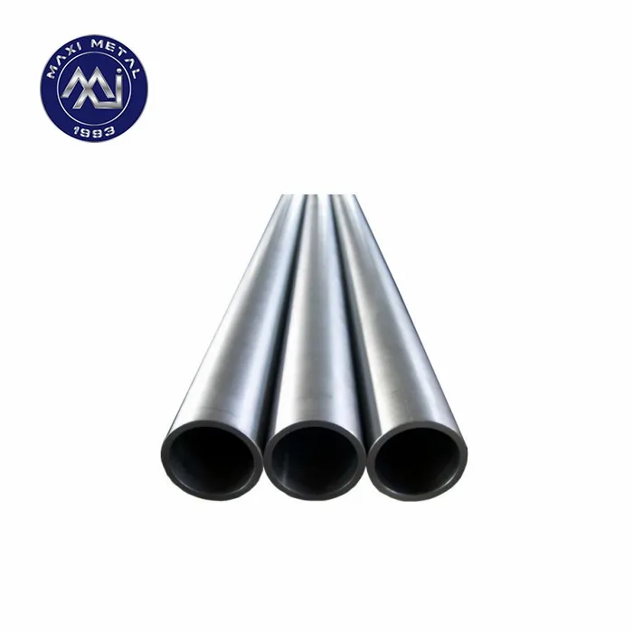 Professional Custom Titanium Seamless Tube Gr5