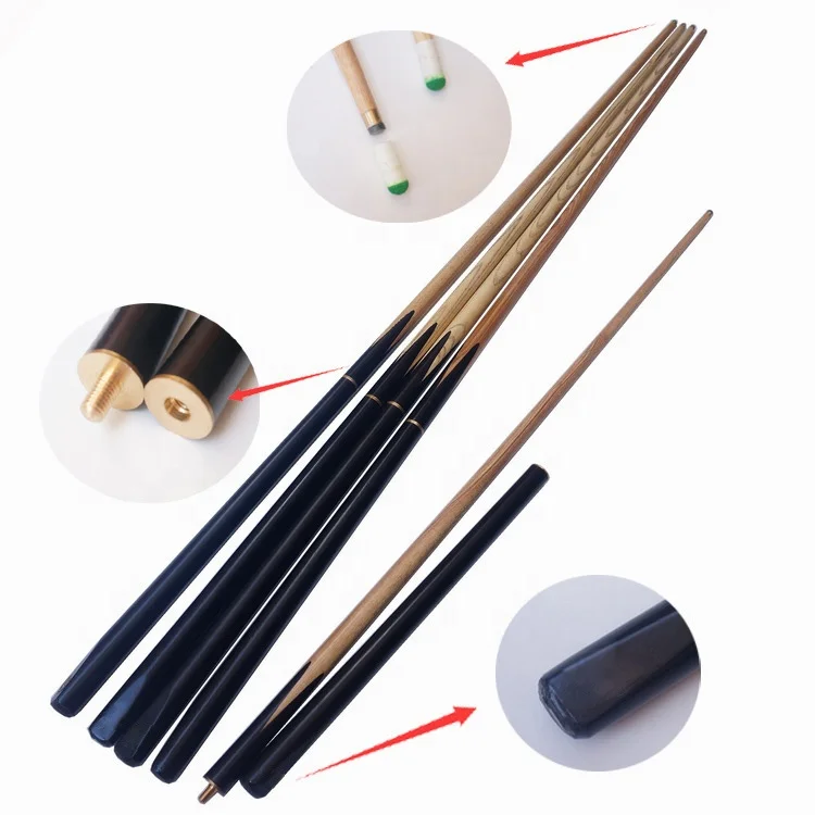 Konford OEM Extension Carom With Predator Ash 11mm 3 Carom Bag Viper Stainless Joint 19oz Oak Snooker Billiard Pool Cue Sticks