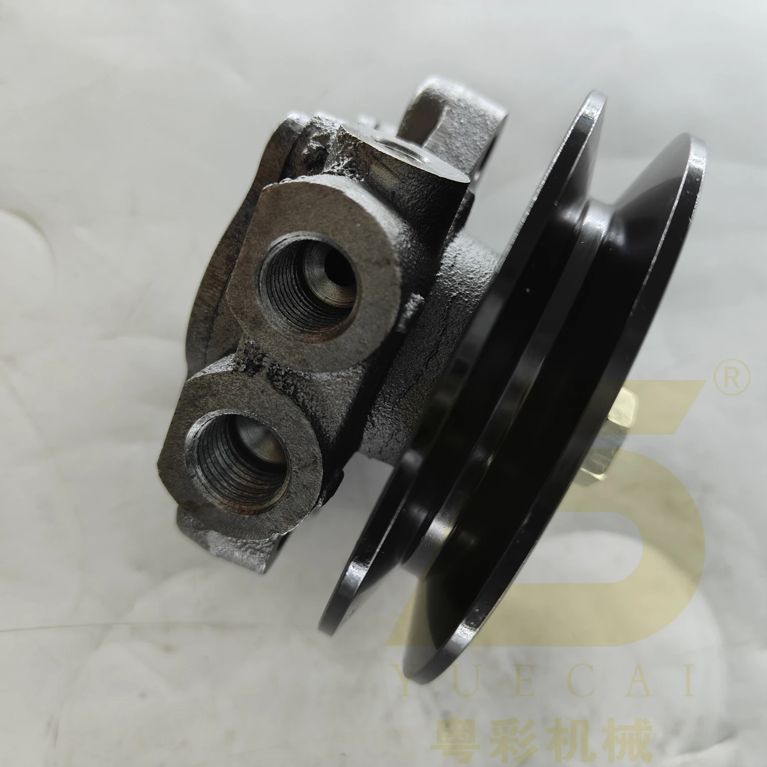 YUE CAI Transfer Pump Fuel 22803123 VOE20983123 20980697 for Excavator Parts L70F L90F EC380 L120E L110E G960 G970