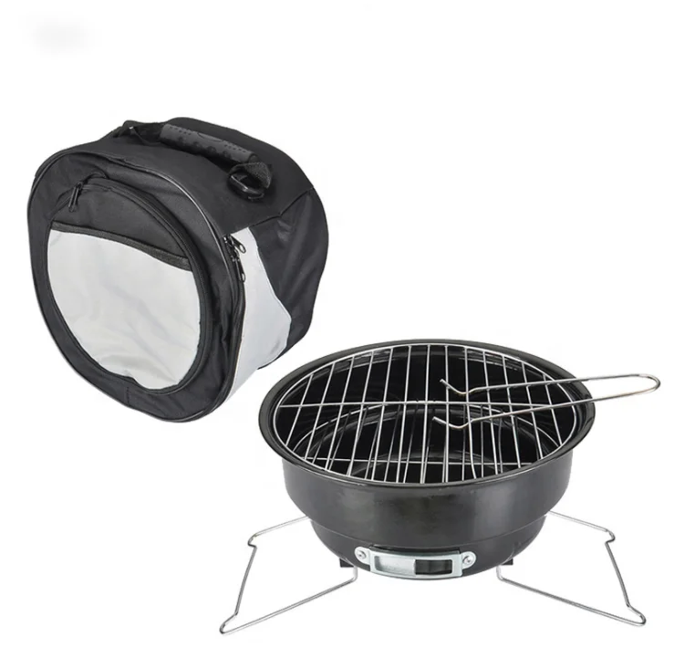 
Outdoor portable camping BBQ grill for sale 