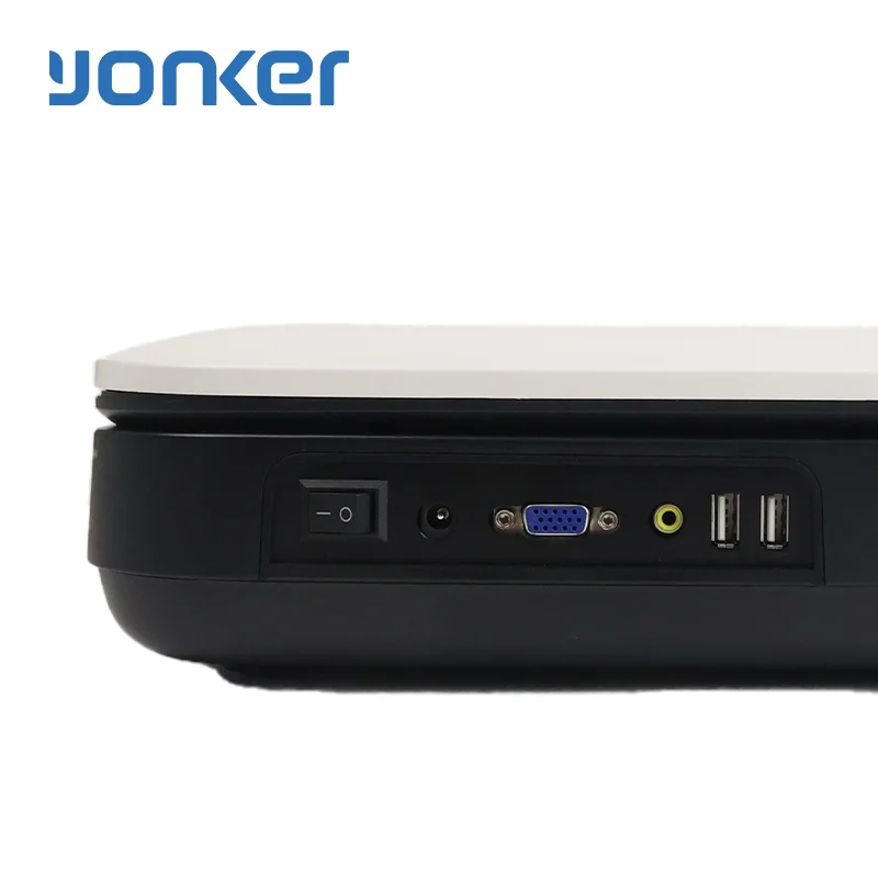 Yonker Portable Ultrasound Devices Mobility Meets Medicine ultrasound machine