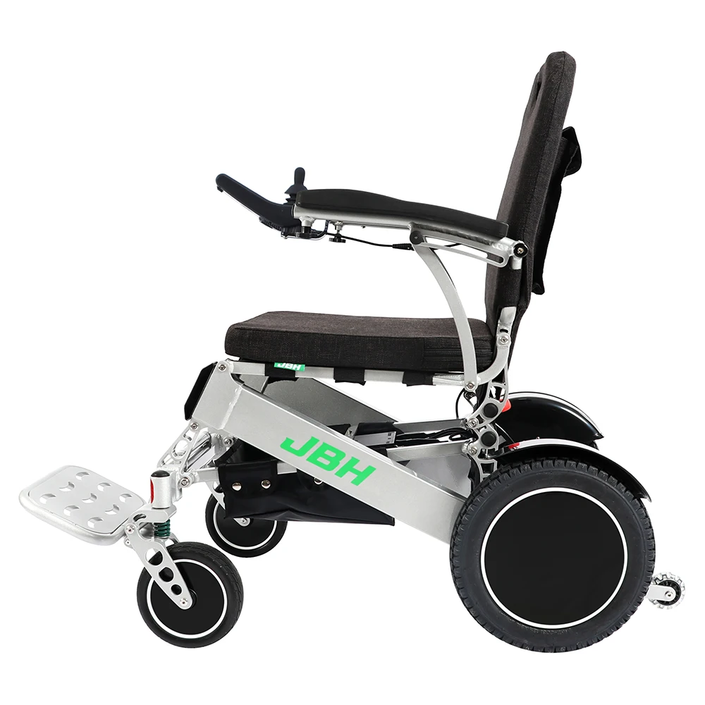 Good price health care supplies lightweight electric wheelchair automatic electric wheelchair motor