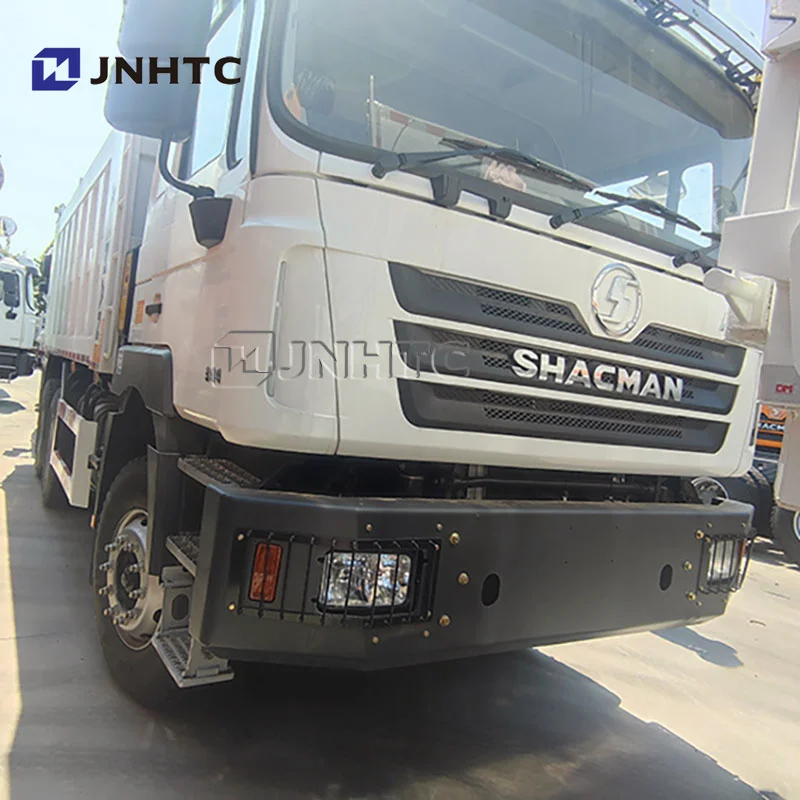 Brand New Shacman F3000 6*4 30ton Dump Tipper Truck Weichai Engine Shacman Dump Truck