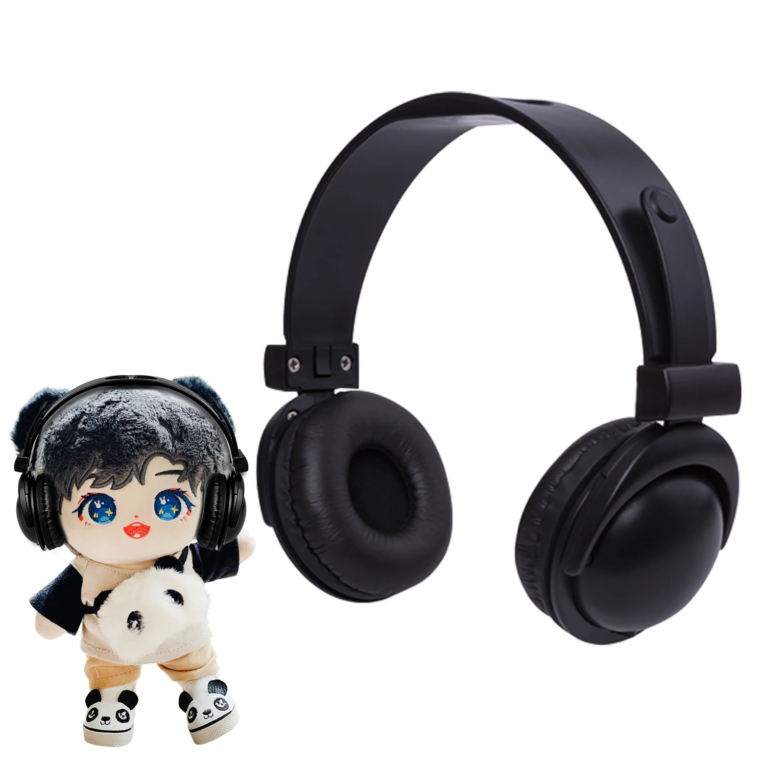 pet decoration headphone for doll toy dressing earphone custom your won brand wholesale headphones
