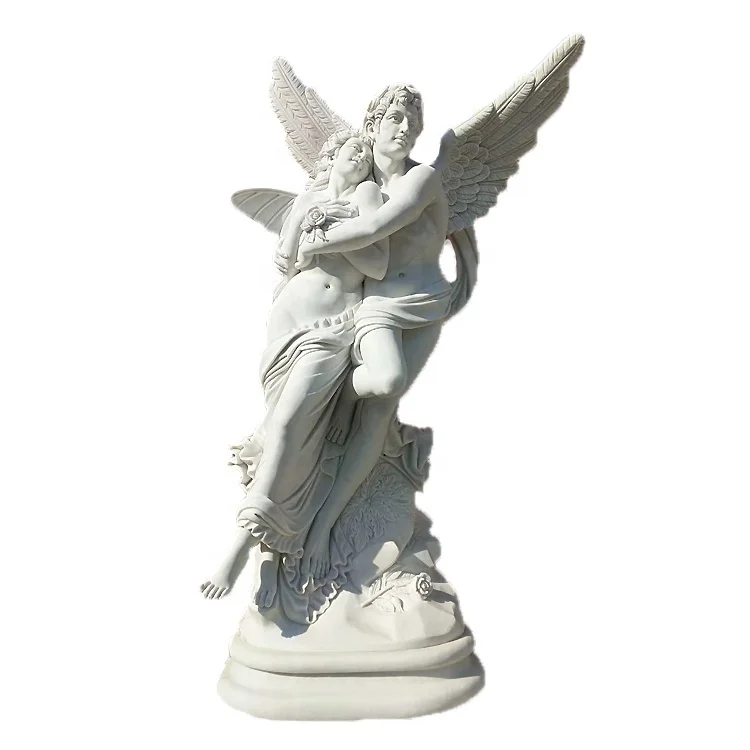 Marble nude statue woman sculpture, chinese garden statues