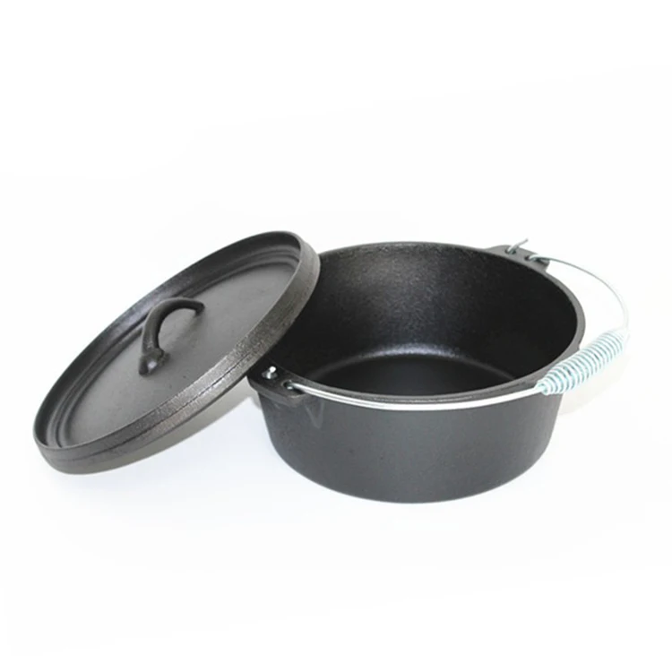 Cast Iron