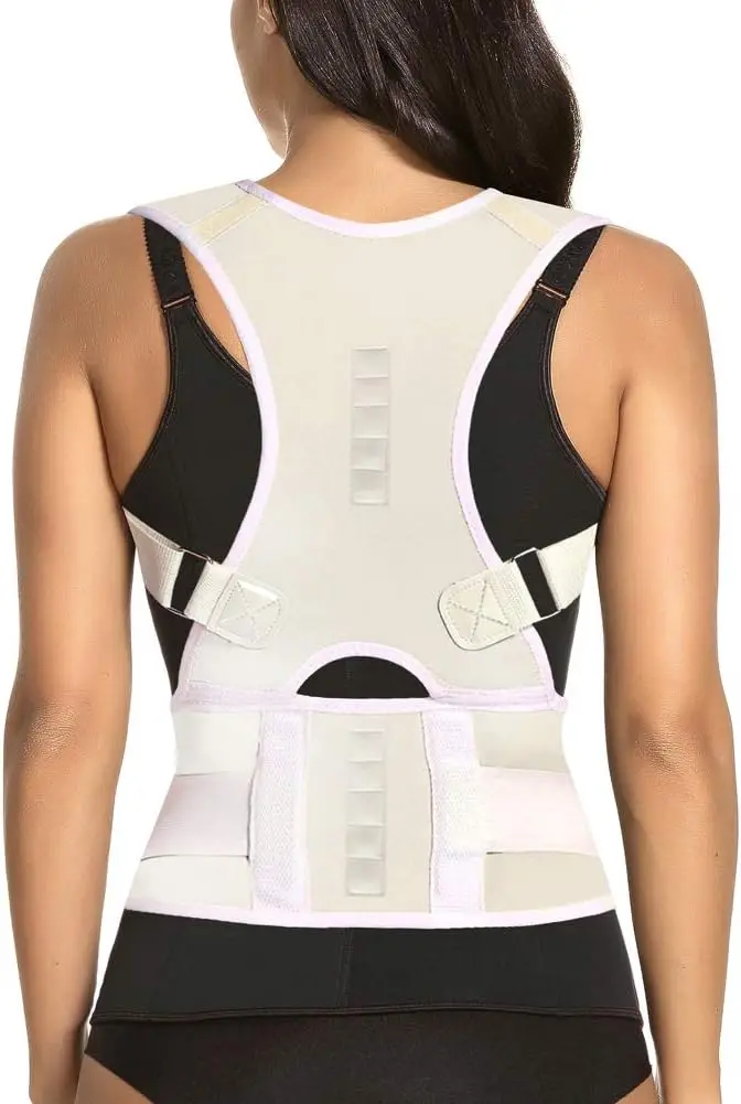 Adult back straightener belt back supporter brace corrector posture scoliosis back brace