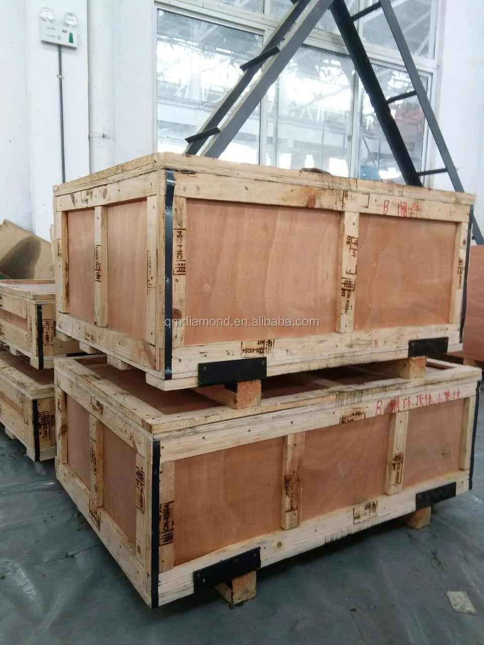 750mm Hpht Synthetic Diamond Making Hydraulic Hpht Cubic Hinge Press Machine