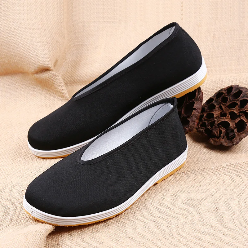 KUNGFU SHOES Factory wholesale custom casual fashion new design women shoes