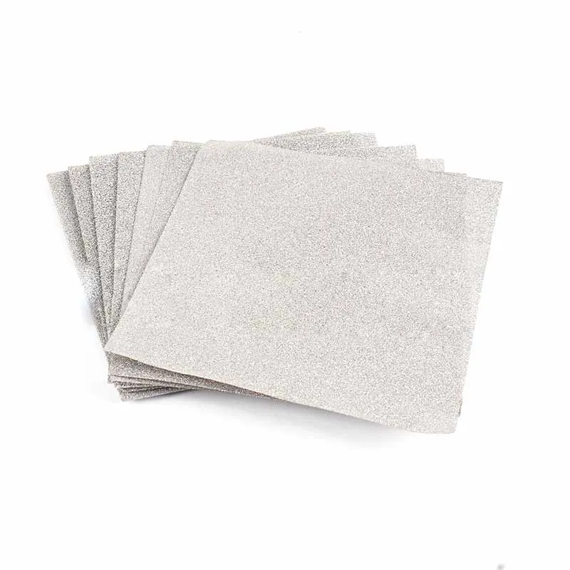 Laboratory Open Cell High Purity Foamed Nickel Foam Ni Metal Foam