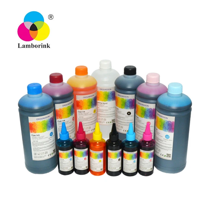 Цифровая печать Термотрансферная краска сублимационные чернила для Epson 5113 4720 DX5 DX7