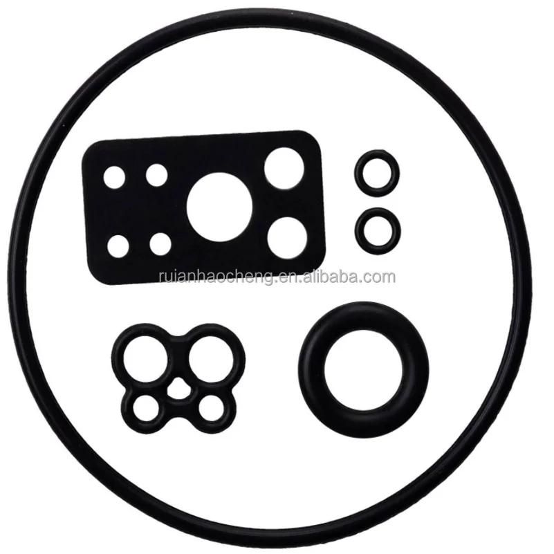 Carburetor Rebuild Kit 54832 for Briggs & Stratton Nikki V Twin W/ Gasket O-Ring