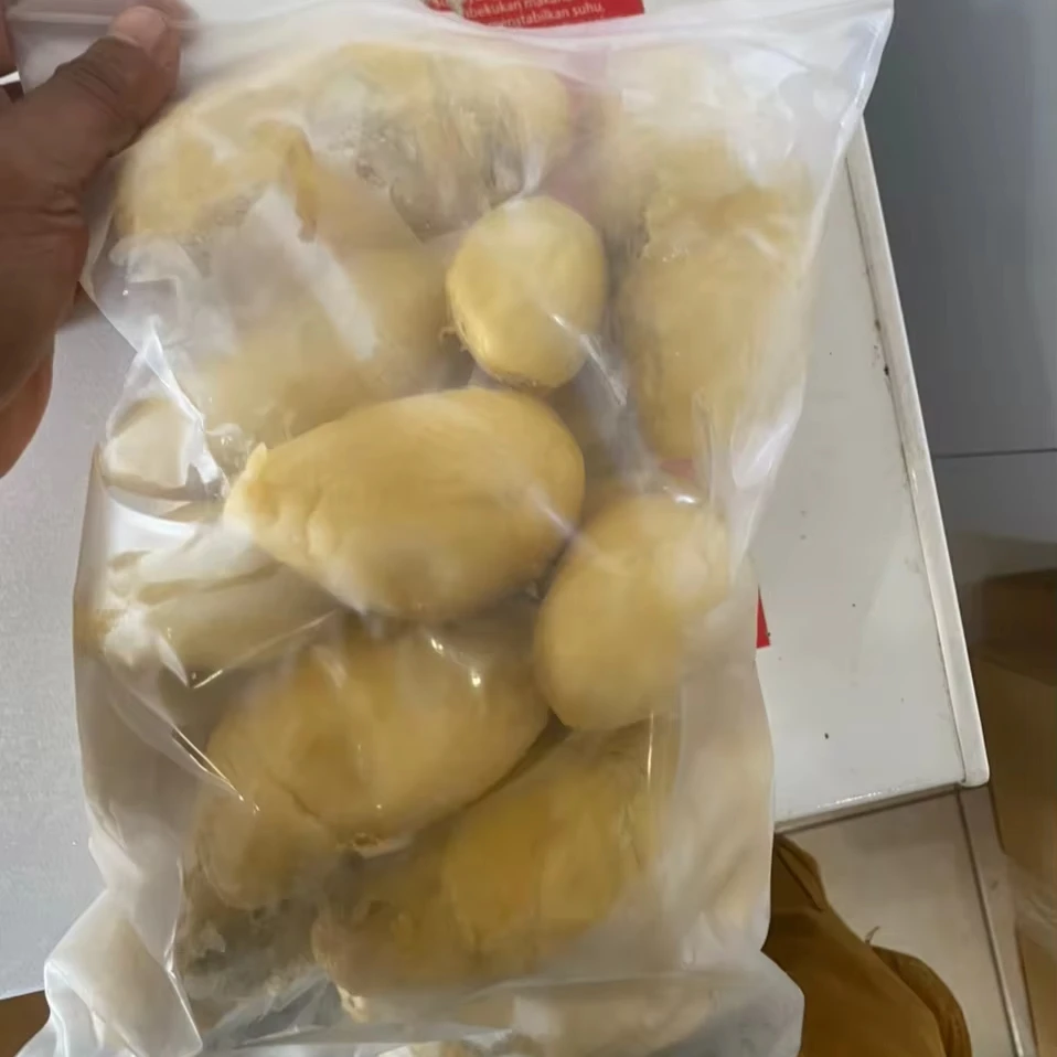 Вакуумный мешок D24 Durian замороженная целлюлоза поставщик в Малайзии 2 кг/упаковка