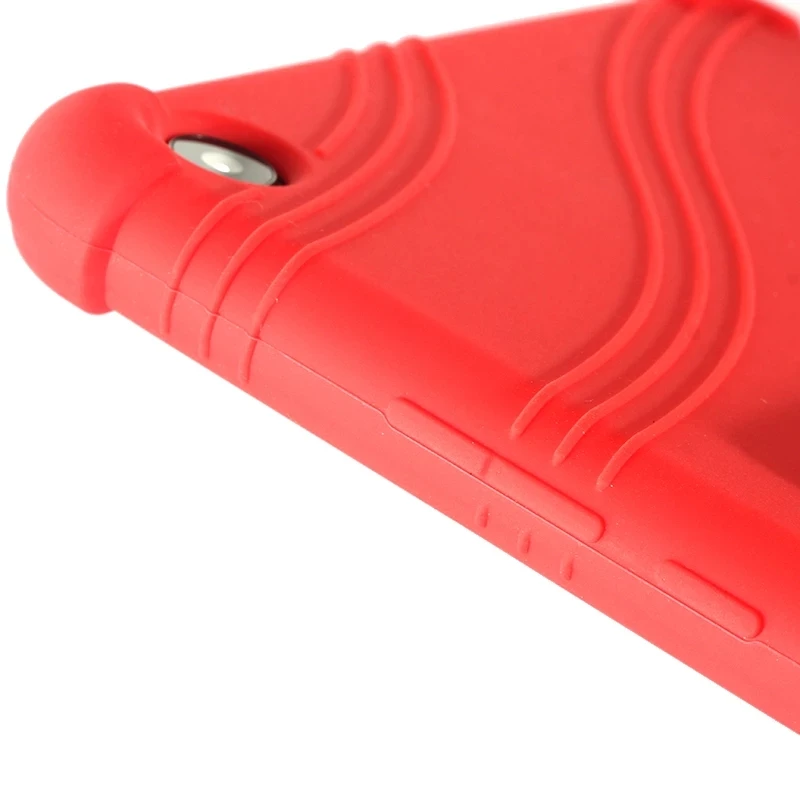 Противоударный мягкий чехол для Xiaomi Mipad 4 Mi Pad 4 с защитой от fal, силиконовый чехол для детей 8'