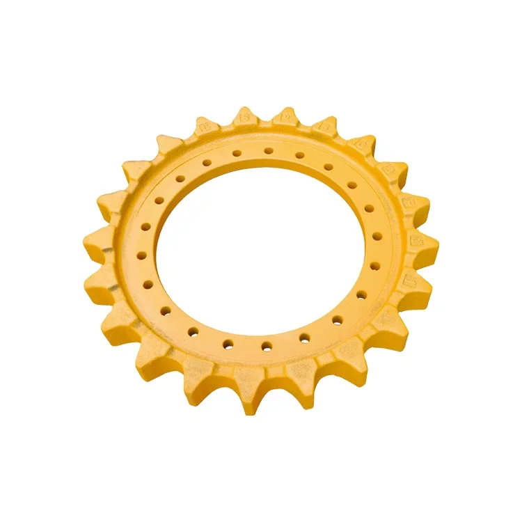 High quality  LS2800 Excavator Roller Chain Sprocket