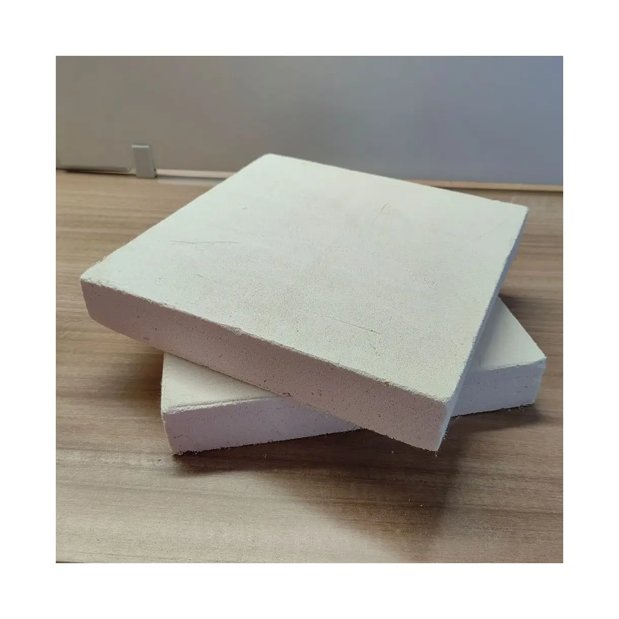 1200*900mm *30mm  Magnesium sulphate wall panel MGO board for fireproof door core