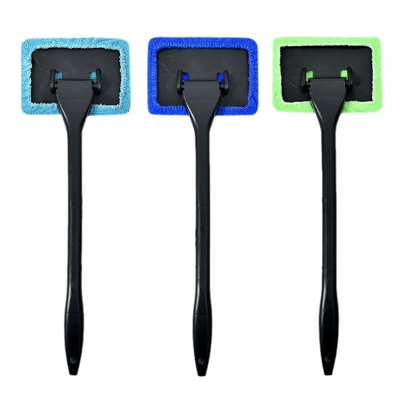 Car Glass Cleaning Brushes Windshield Defogging and Window Wiping Brushes