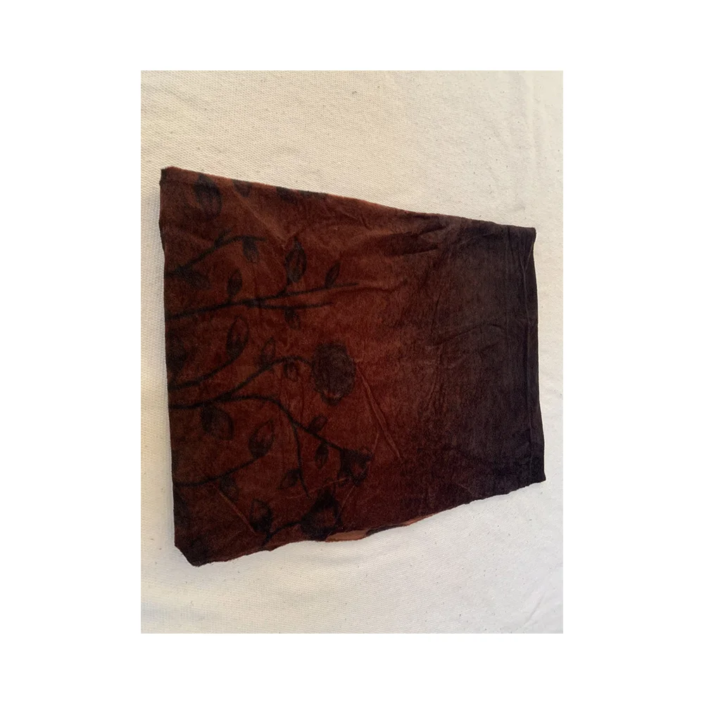 
Good Quality Bright Silky Small Exquisite Chair Covers Velvet Feeling Fleece 