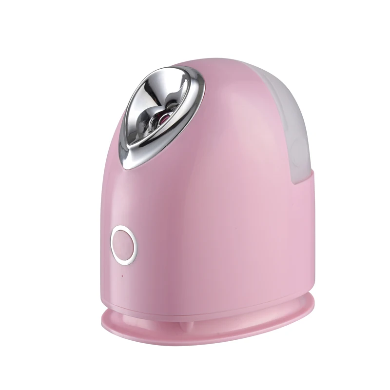 Christmas Gift Skin Deep Cleansing Ionic Face Steamer Machine Nanometer Electric Facial Steamer for Home