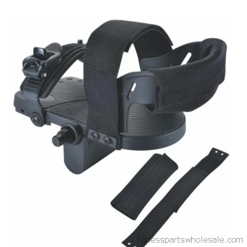 Rehabilitation Equipment Exercise Bike Pedals With Straps Fitness Equipment Spare Parts JD-30A-B