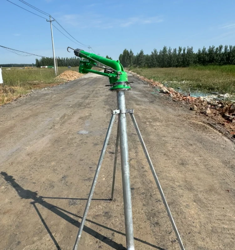 Лидер продаж система разбрызгивания полностью автоматическая спринклерная мобильная самоходная
