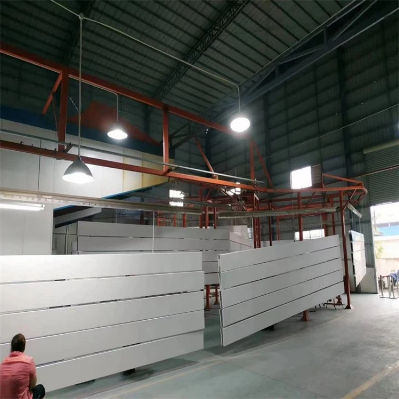 Gas Station Fireproof Board Building Strip boards Aluminum Sheet Metal Siding Panel Wall Aluminium Composite Panel Supplier