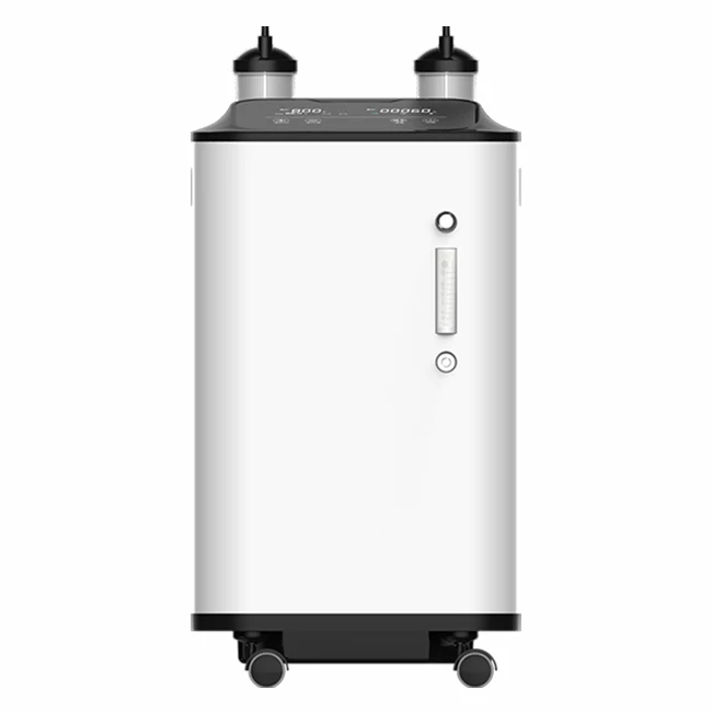 Amonoy classic oxygen concentrator dual flow 8l oxygen concentrator breathing oxygen generator concentrator