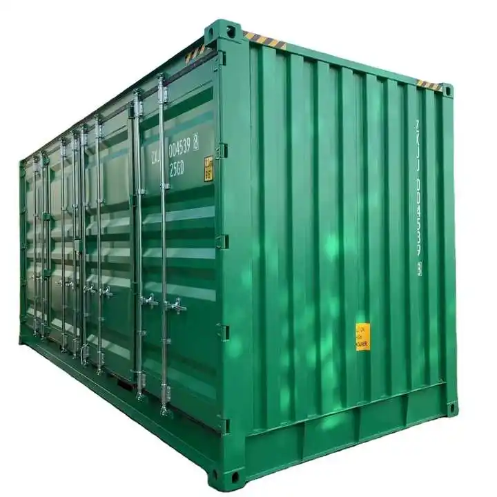 Dnv 2 7 1 Standard 40Ft Offshore Container Used For Maritime Oil Transportation