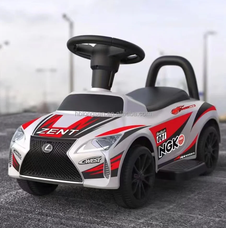 Import One Pieces New Drivable Ride On Toys Car For Children