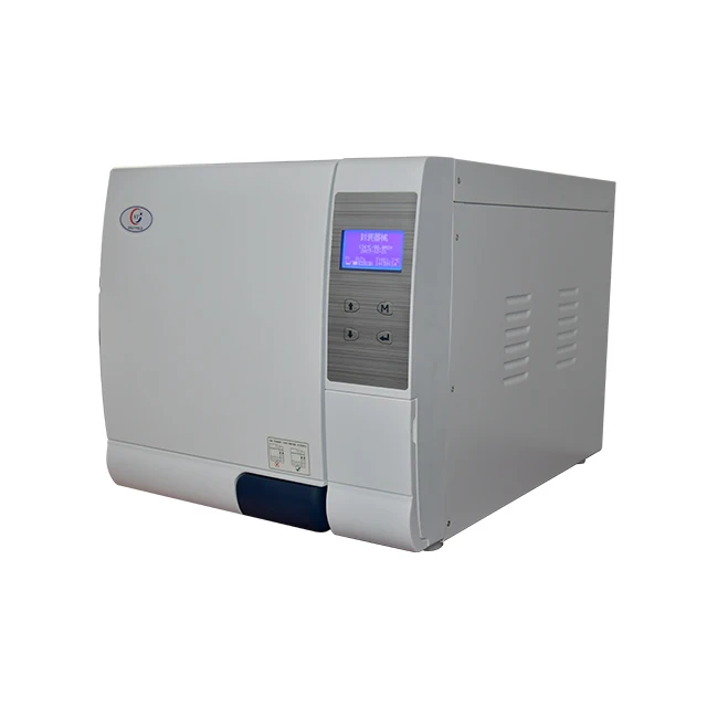 New Autoclave Class 18B Medical sterilizer, dental sterilizer  vaccum drying function medical machine