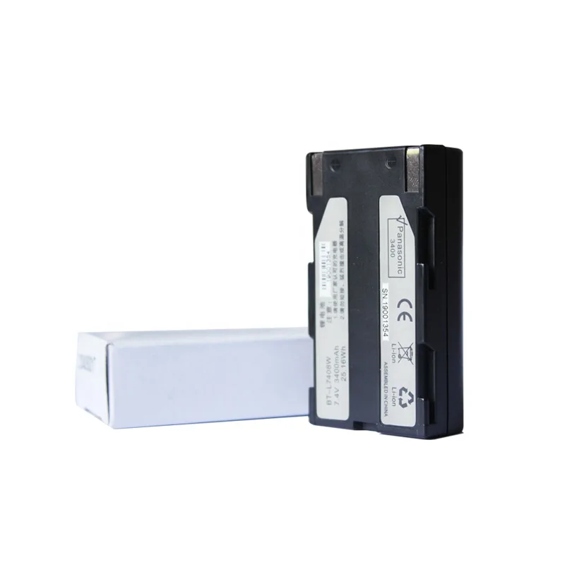 Kolida GPS аккумуляторная батарея BTNF-L7408W для Южная Батарея съемки аксессуары