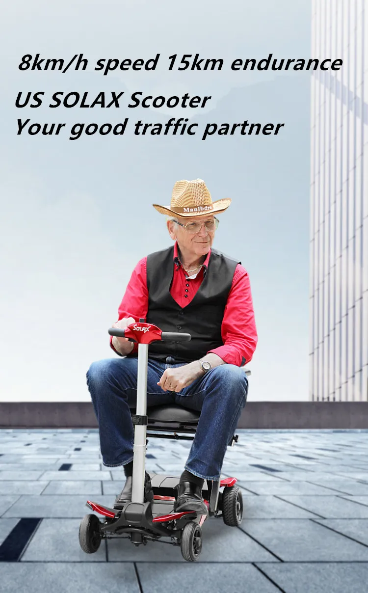 CE approved high quality 24V 10AH lithium battery power PG controller automatic folding mini electric scooter