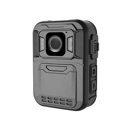 High technology factory Price Law enforcement recorder body Wearable Camera with Screen