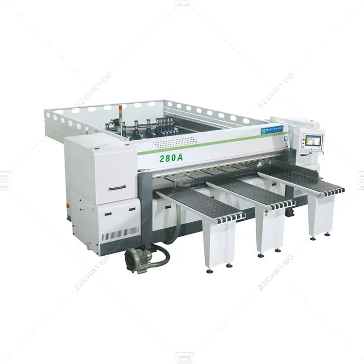 CNC Beam Saw Wood Cutting Wood Machinery Panel Saw machine